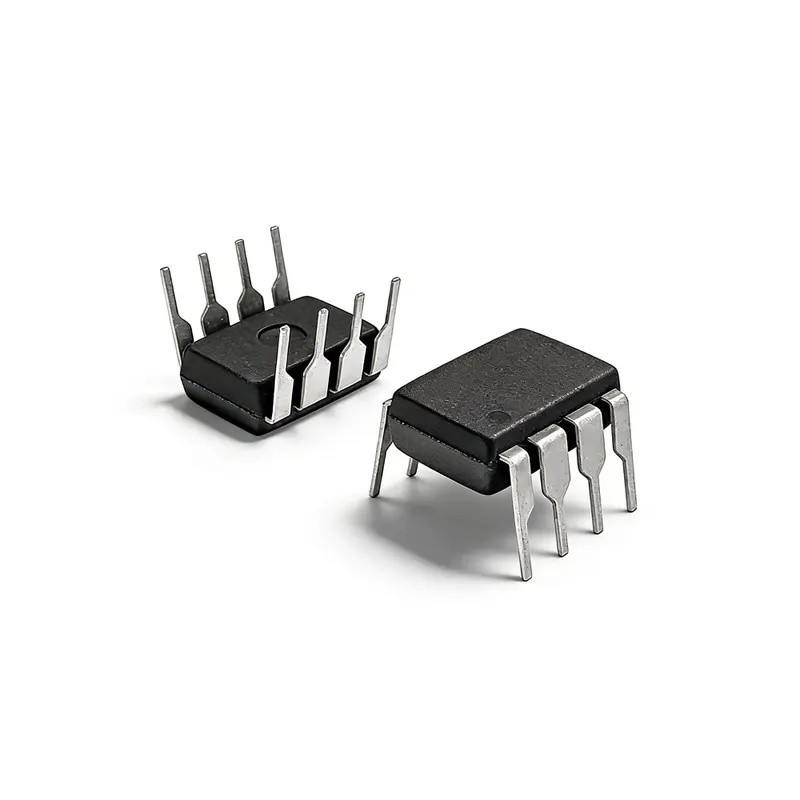 Chip 5 Chiếc UC3843AN UC3843A UC3843 DIP-8 UC3843BN UC3842AN UC384AN UC3842BN UC3842BN UC3843844BN U