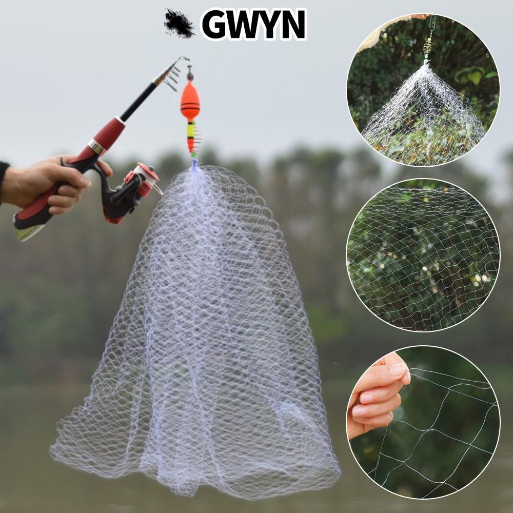 GWYN‌ Lưới Cá Bẫy Mùa Đông Lưới Bẫy Câu Cá Bẫy Đá Câu Cá