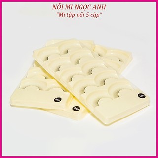 Mi tập nối 5 cặp