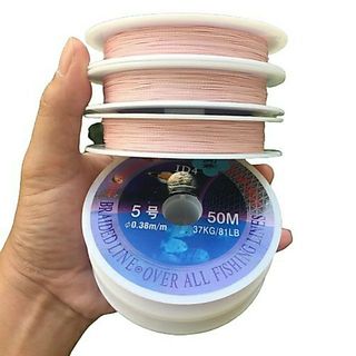 DÂY DÙ SIÊU BỀN 50m LURE. dù ID4.