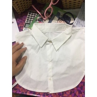 Cổ sơ mi giả