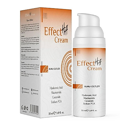 Kem dưỡng Effect Ha Cream Dry Skin cho da khô, nhạy cảm 50ml