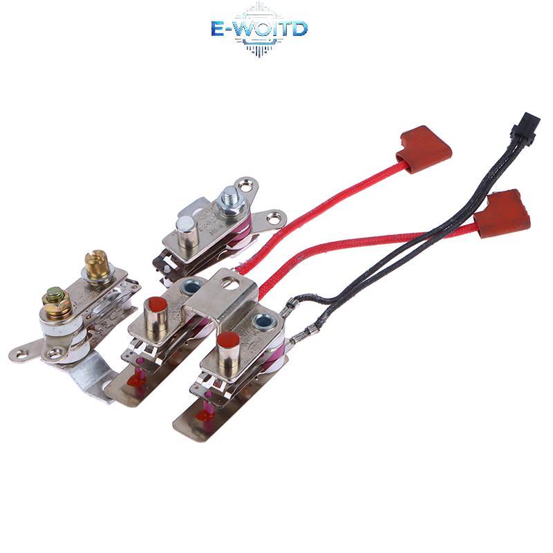 E-WOITD KSD101 Nồi áp suất điện Phụ tùng thay thế Công tắc cảm biến áp suất cho nồi điện Pentium mid