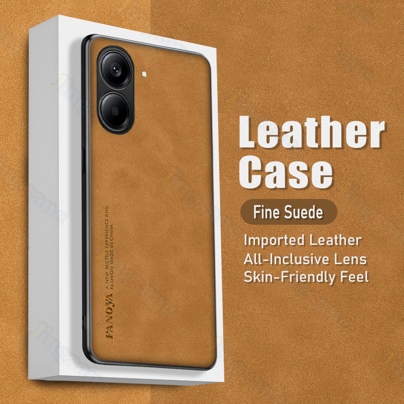 Dành Cho Redmi A7 A5 Ốp Lưng Fluff Cortex Họa Tiết Ốp Lưng Kinh Doanh Cổ Điển Siêu Mỏng Thời Trang C