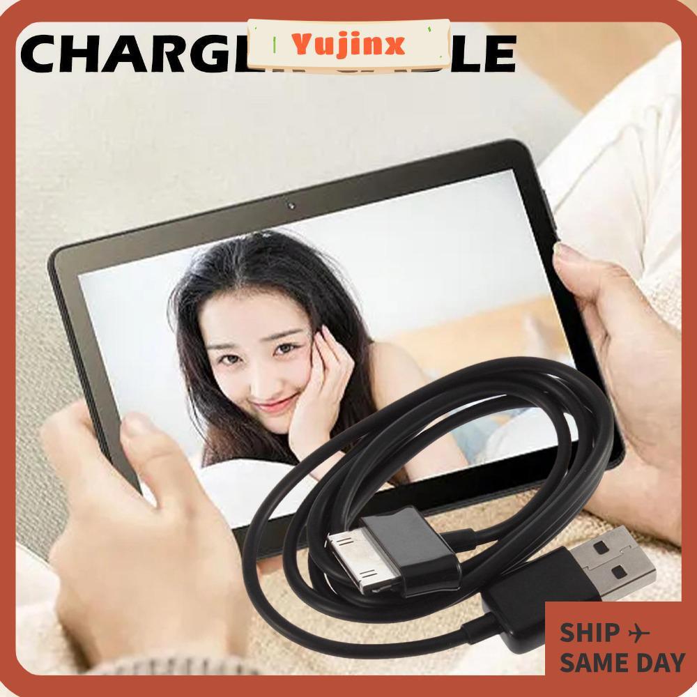 YUJINX Cho Galaxy Tab P1000, Cáp Điện Thoại Máy Tính Bảng Sạc, Truyền Dữ Liệu P3100 Chuyên Nghiệp P1