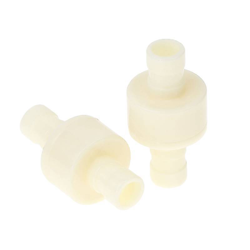 DKX One Way Inline Che Valve Gas Air Liquid Water Fluids Valve Water Dispenser Phụ kiện.