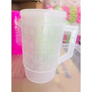 Sét 5-10 chiếc Ca na, ca Viso - Ca đựng nước, đựng bia (2 lít _1,5 lít)
