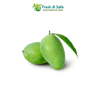 [Chỉ Giao HCM] Xoài Xanh Tứ Quý - 1kg