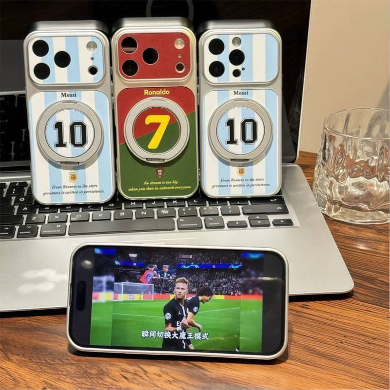 Ốp Điện Thoại Đứng World Cup Cho Xiaomi Poco X8 Pro Max X7 X6 Neo X4 X3 GT NFC M8 M7 M6 Plus M5S M4 
