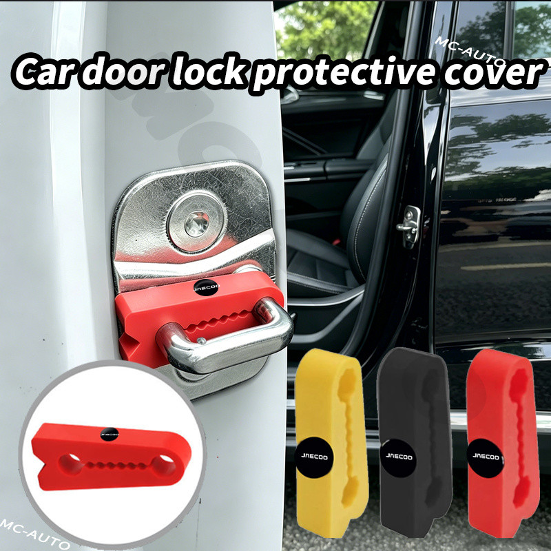 JAECOO  Tấm giảm xóc khóa cửa ô tô Tấm Cửa Buffe Giảm Chấn Cao Phù hợp với JAECOO 6 EV J6 7 J7 J5