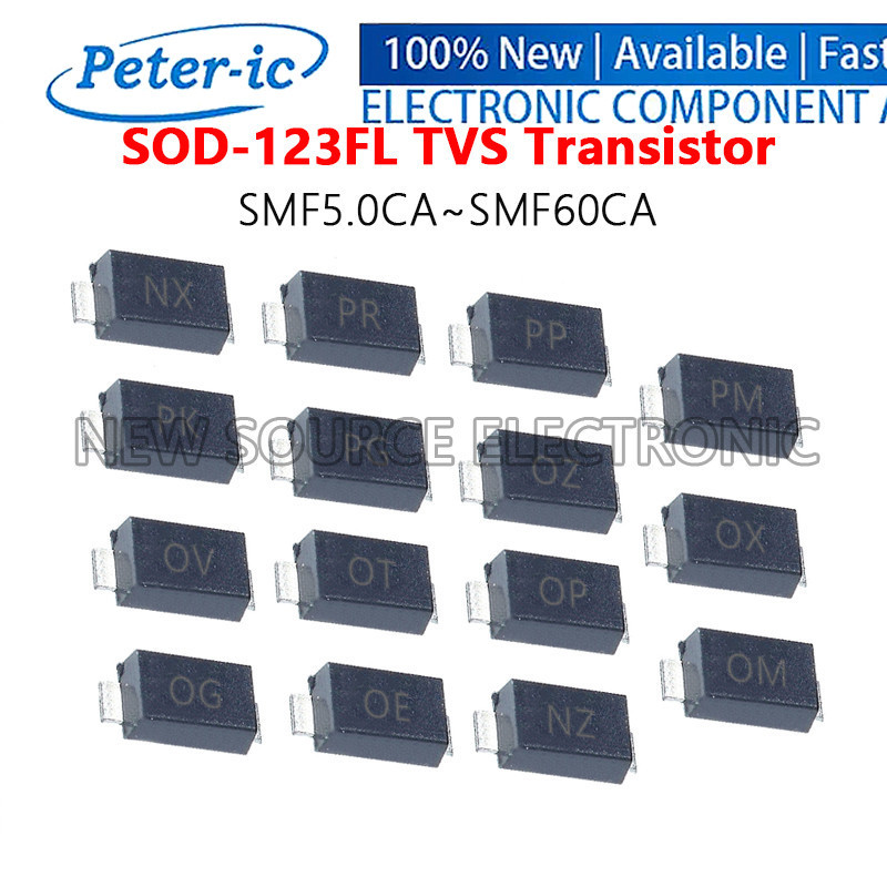 (20 chiếc) NE NG NK NP NR NV NX NZ OE OG OM OP OT OV OX OZ PG PK PM PP PR PX CDK SOD-123FL TVS Trans
