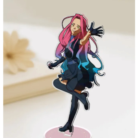 (ALNST) MIZI ACRYLIC STANDEE 8cm