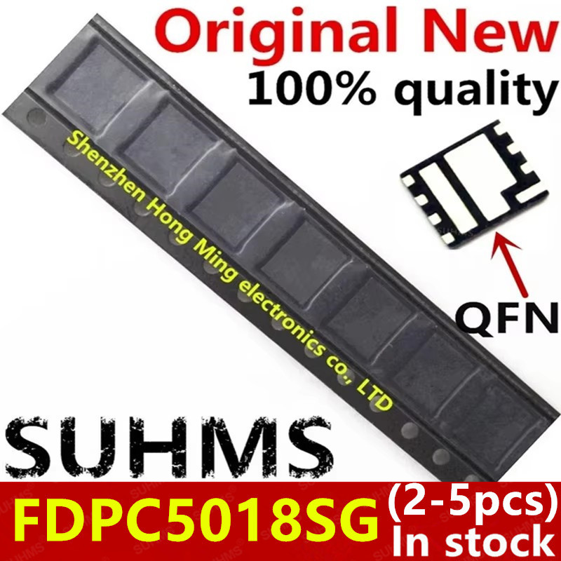 (2-5 chiếc) Chipset FDPC5018SG FDPC 5018SG QFN mới