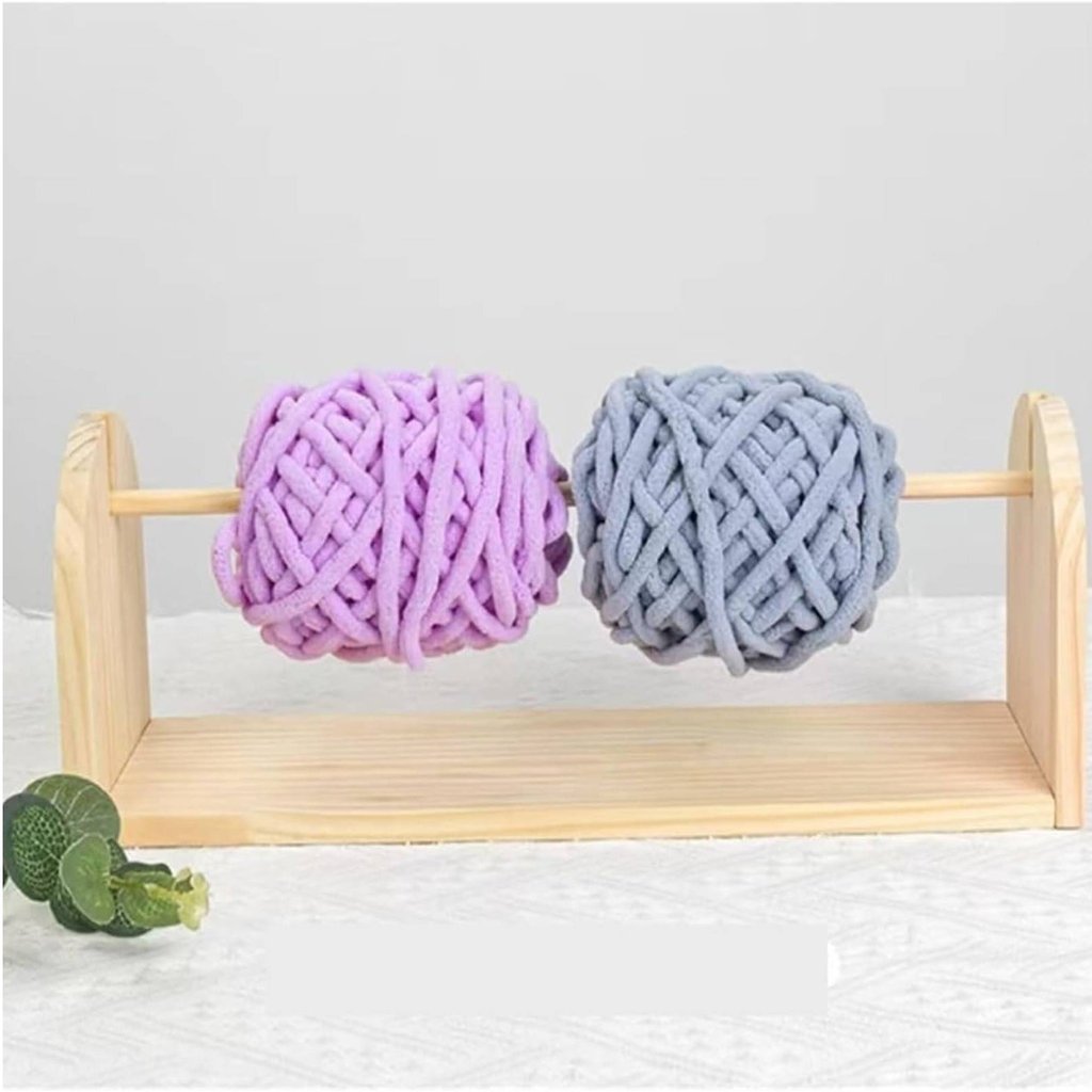Tangle-Tangle-Less Sợi Chỉ Giá Treo Gỗ Lâu Dài Thủ Công Cung Cấp Thìn-Quiet Cho Móc