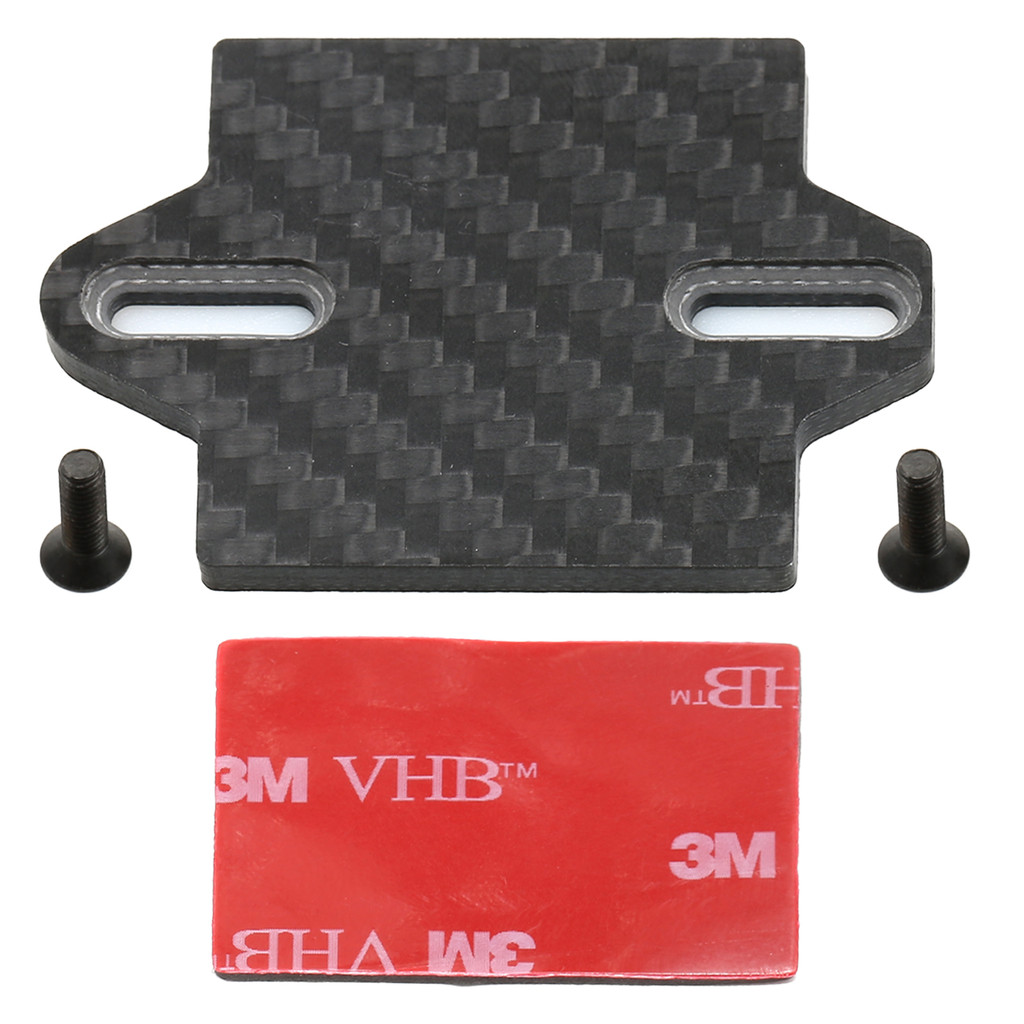 Khay thu ESC tấm gắn sợi Carbon cho VXL-3s ESC