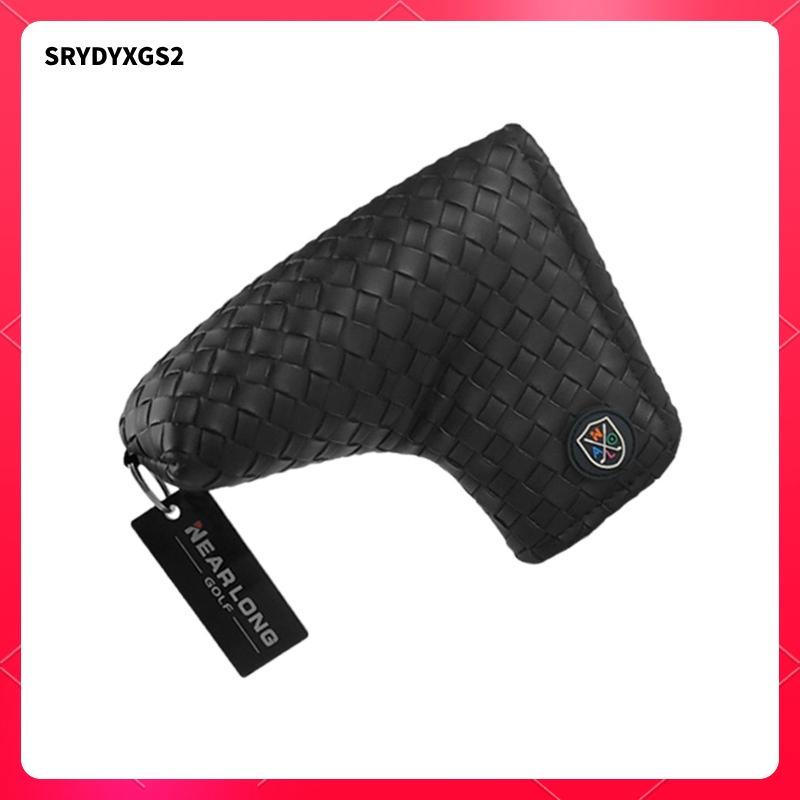 Golf Club Cover Swag Headcover Da PU chống trầy xước cho thiết bị chơi gôn Iron Headcover Golf Wear