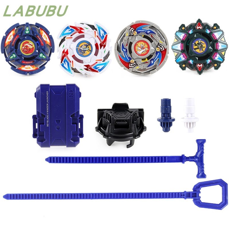Đồ chơi Top Beyblade Beyblade X Beyblade Old Times Xuanwu / Qinglong / Suzaku X Generation Matching 