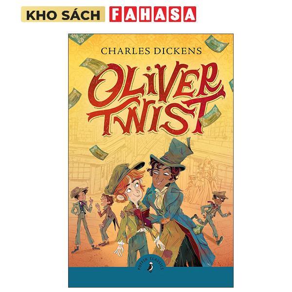 Sách ngoại văn: Oliver Twist (Bìa Mềm)