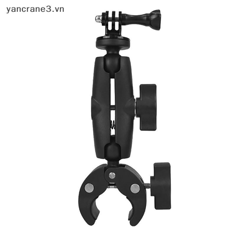 {YAN} Tay Lái Xe Đạp Xe Máy Camara Sopport Ram Mount Braet Cho Insta360 X4 X3 Ace Pro 2 Go 3s X2 Phụ