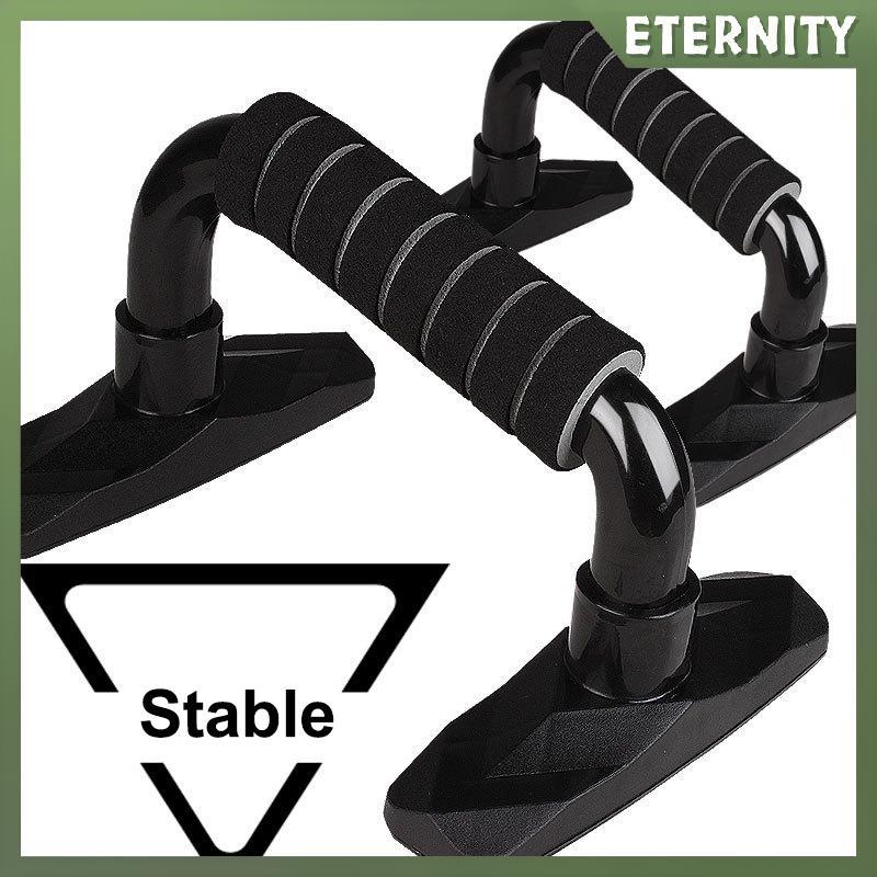 ETERNITY 2 Cái Push Up Bar Push Up Stands Tay cầm bằng bọt Push Up Grip Handle Chống trượt Thiết bị 