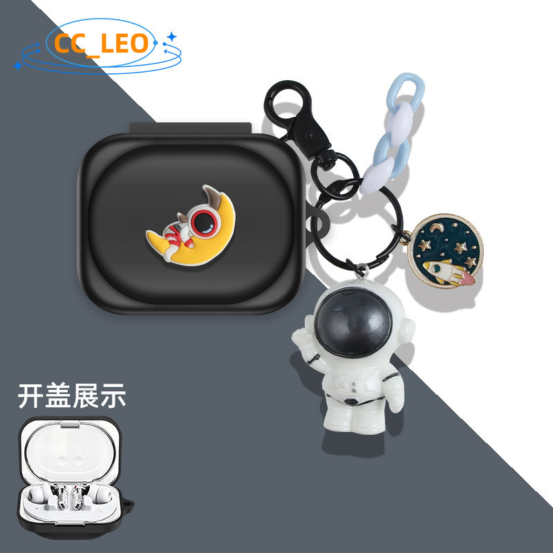Suitable for Nothing Ear (3a) Case Shockproof Case Protective Cover Compatible with Nothing Ear (3a)