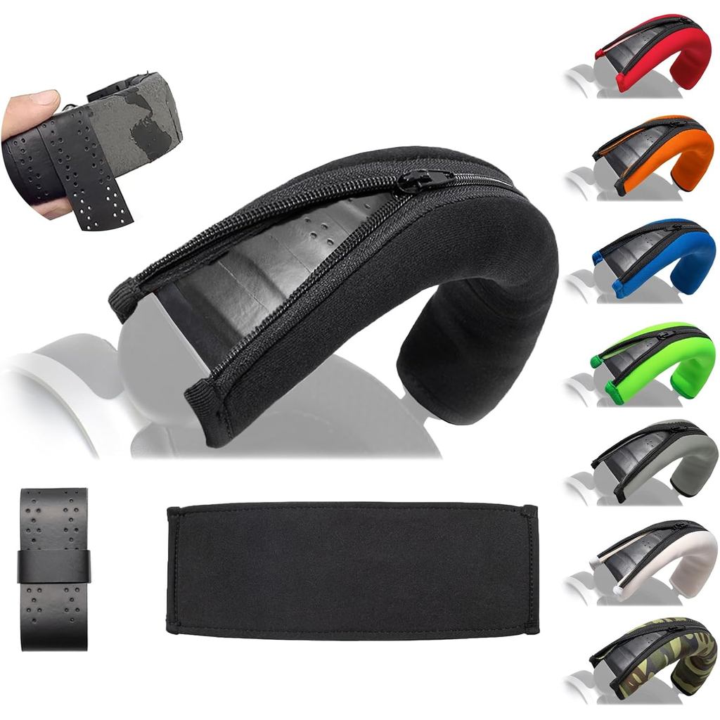 Đệm bọc băng đô tai nghe Tương thích với HIFIMAN HE400se, HE560 V4, HE-R9, HE-R10, HIFIMAN Edition X