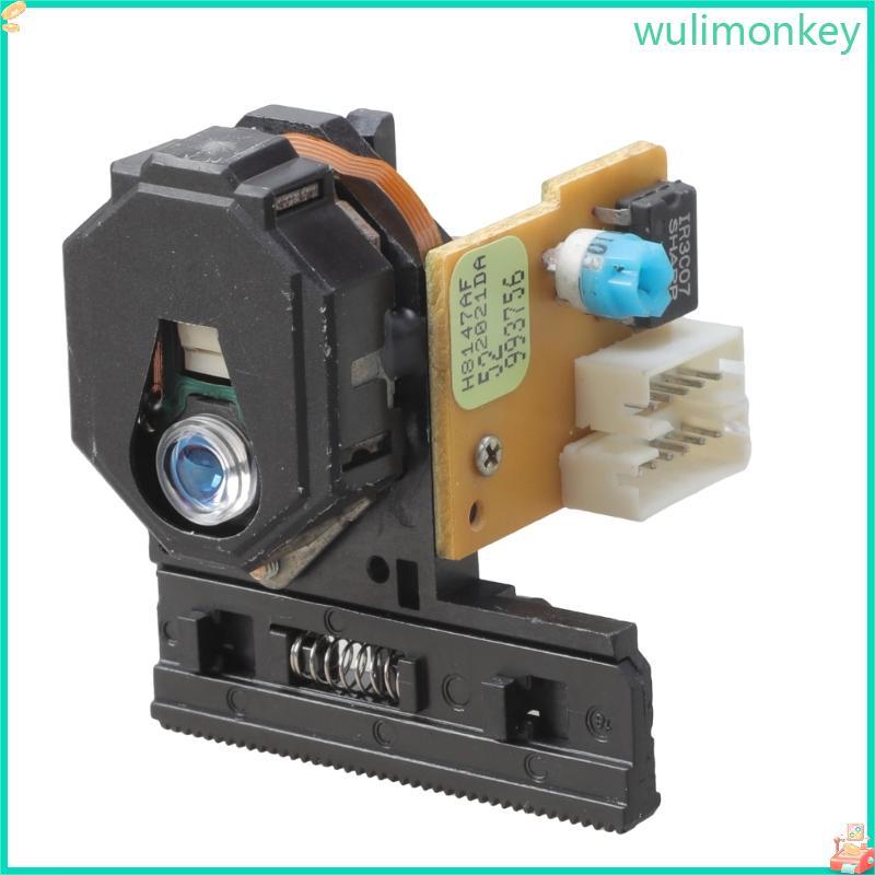 WU Fast Data Retrievel H8147AF Đầu ống kính thu quang học Độ bền ABS Build