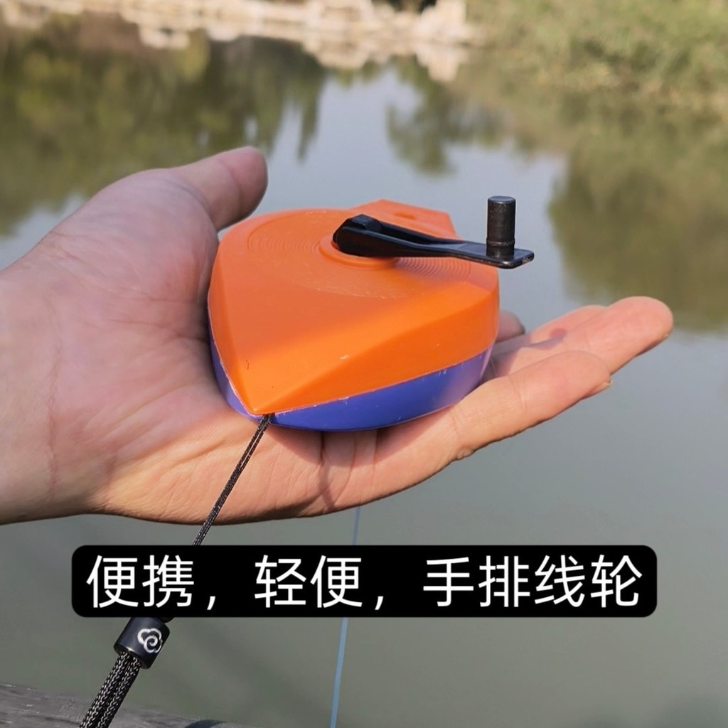 Câu Cá Tay Hàng Tay Lụa Cuộn Biển Fisher Reel Tổ Beater Biển Fisher Reel Tay Hàng Tay Cuộn 8.3