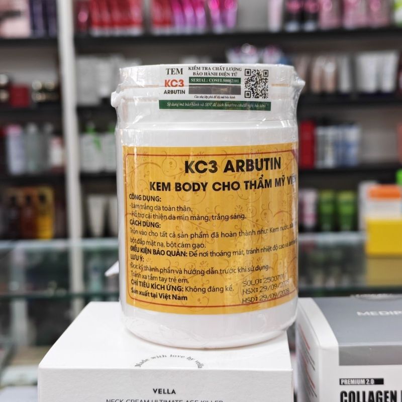❈ ❥ Kich Trang Arbutin 3c3 Vang ❈ ❥ ❈ ✸ ✸ ❈ ❈ ❈ ❈ 250g8.5.22KLG