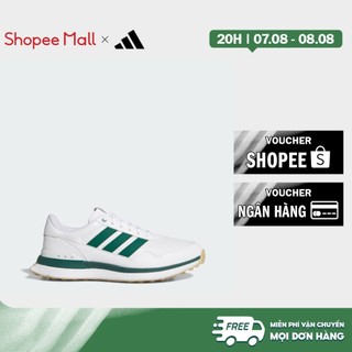 adidas Đánh gôn GIÀY GOLF DA ĐINH LIỀN S2G 26 Nam trắng JQ9311