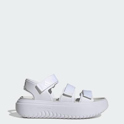 adidas Bơi lội & Phong cách sống Dép Sandal SLYN Nữ trắng JI4325