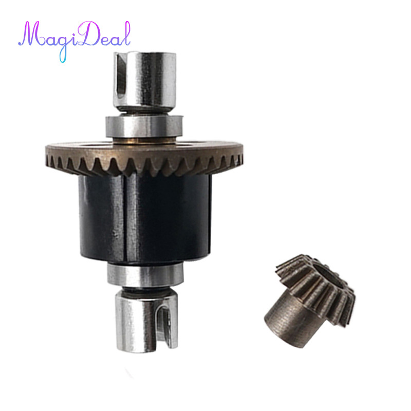 MagiDeal RC Car 38T Diff Gear cho Wltoys A959-B A969-B A979-B K929 RC Model Car