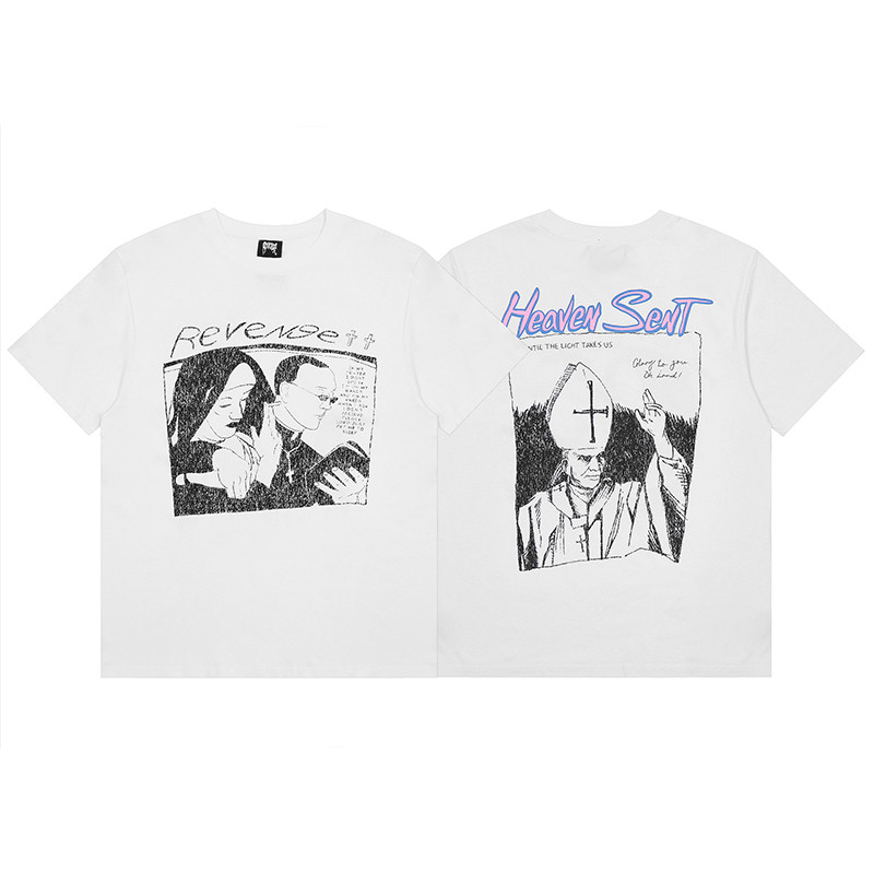 Trả thù "Heaven Sent Parchment" Tee 天 🍎 ❈ ❈ ✡ ❈ ❈ ❈ ❈ ❈ ❈ ✷ t