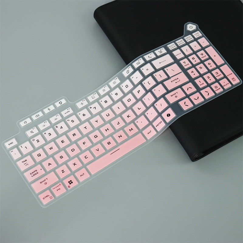 Dành Cho ASUS TUF Gaming F16 2025 Bàn Phím Bảo Vệ Laptop 16 inch Notebook Bàn Phím Chống Trơn Trượt 