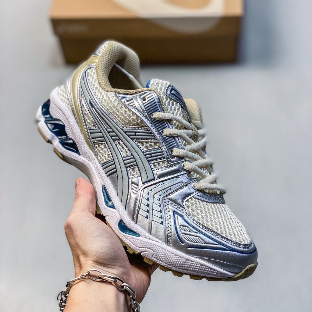 Gel-Kayano 14 Giày Đế Mềm Nhẹ Tập Gym Hàng Ngày unisex CVQX