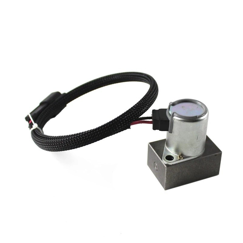 Van điện từ bơm thủy lực cho KOMATSU PC200-7 PC220-7 PC200-8 702-21-57400 7022157400