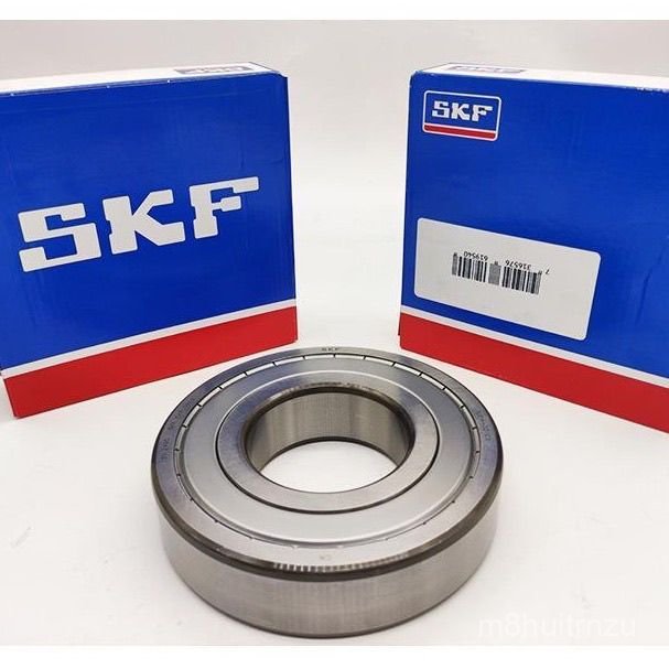 Vòng bi SKF tốc độ cao 6204/6205/6206/6305/6203RS cho nông nghiệp