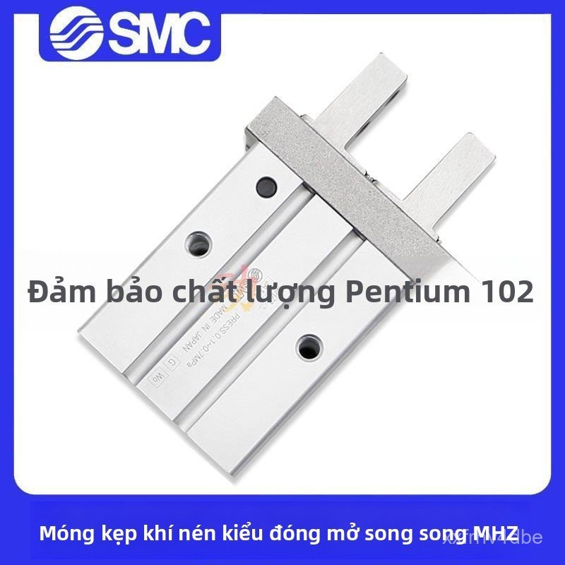 Tay gắp khí nén MHZ2-6D chính hãng kẹp chính xác bền bỉ cho tự động hóa