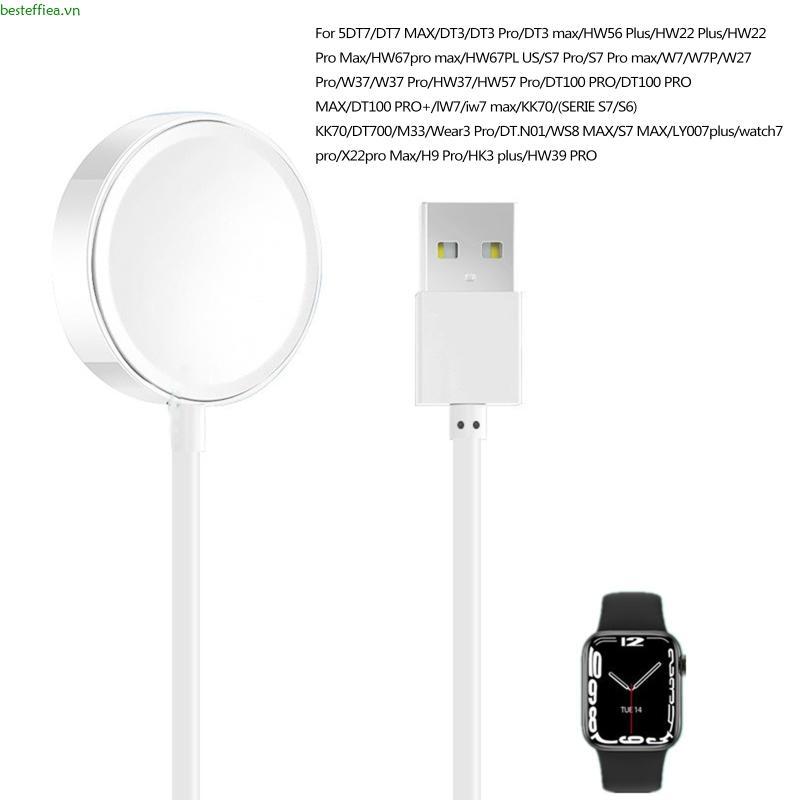 Beste USB Cáp Sạc Từ Tính Đế Sạc Adapter Đứng Cho DT7 DT3 DT100