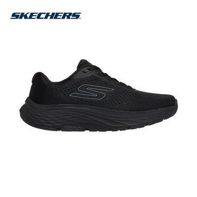 Giày Thể Thao Nữ Skechers GOrun Consistent 3 Rushline Chạy Bộ Tập luyện - 129052W-BBK Air-Cooled Goga Mat