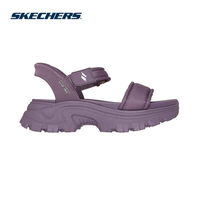 Xăng Đan/Dép Nữ Skechers Slip-ins Sport Comfort Hi-Ryze Inspirational Way - 119872-MVE
