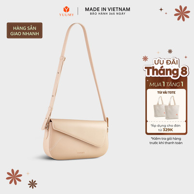 Túi đeo chéo nữ YUUMY YN322 Bagsmart