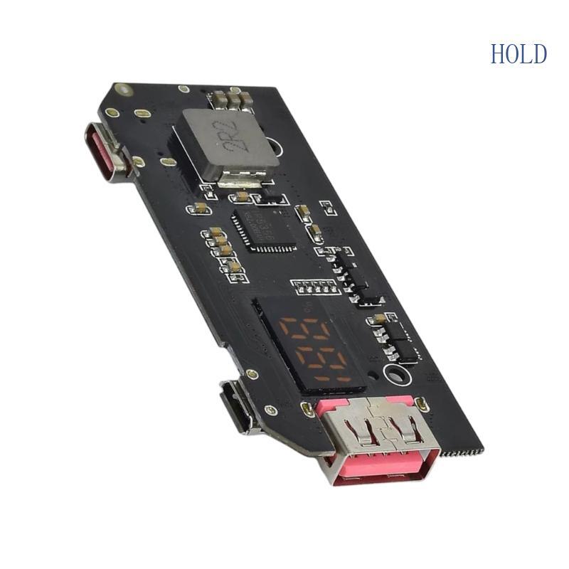 Bo mạch chủ sạc nhỏ gọn ACE IP5356 có đầu nối USB-A và USB C