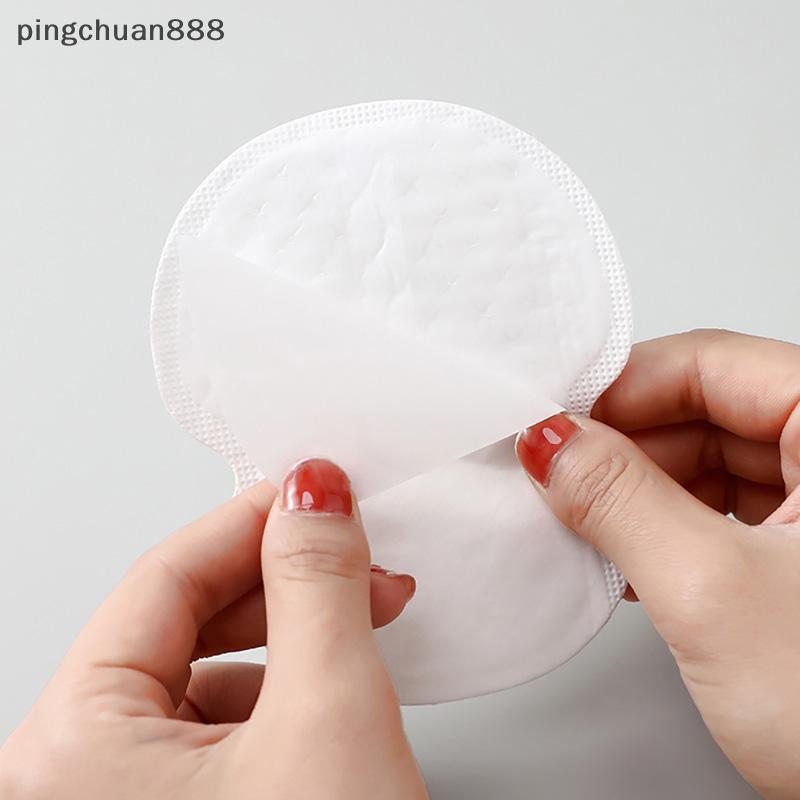 Pingchuan888 10 Chiếc Unisex Miếng Lót Mồ Hôi Nách Dùng Một Lần Hút Nách Hút Mồ Hôi Đẹp