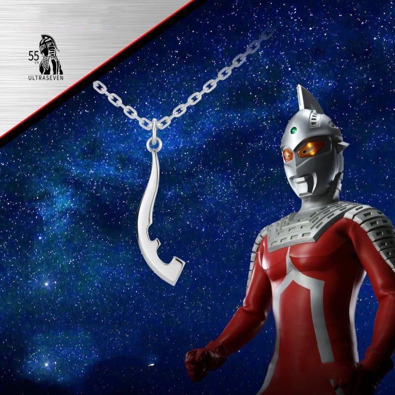 Mặt dây chuyền U-Treasure Ultraman Seven