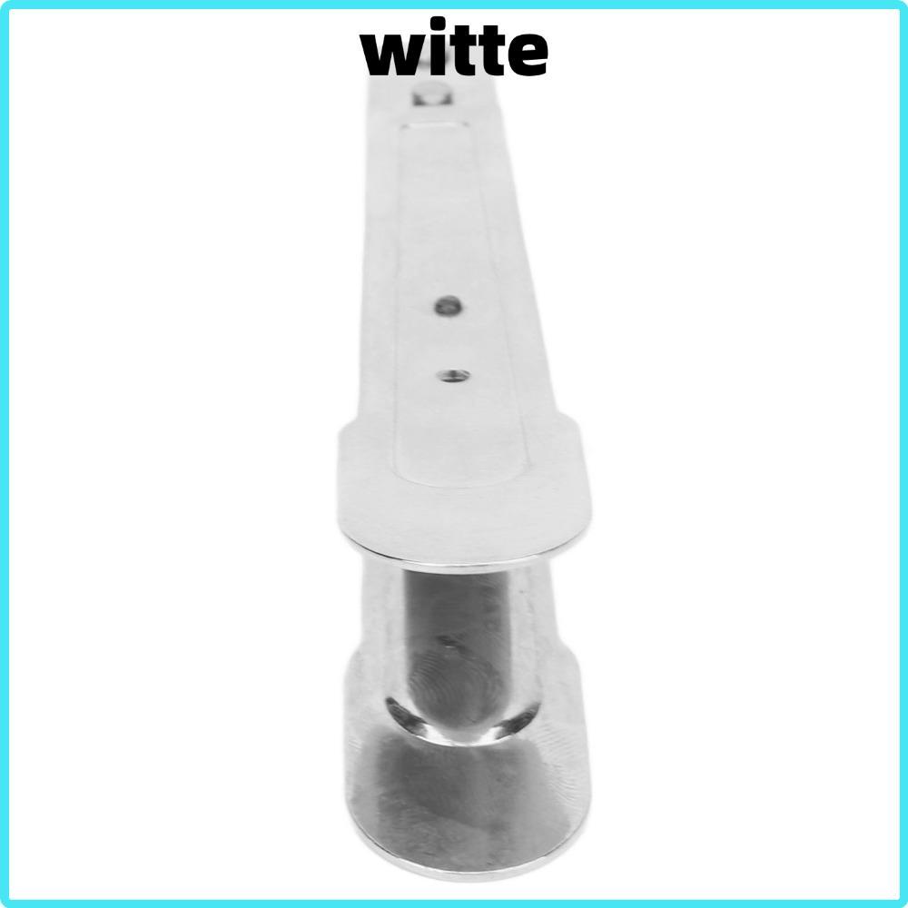 WITTE Music Tape Hole Puncher, Paper Tape 15 Note Paper Tape Puncher, Portable Hand Operation Silver