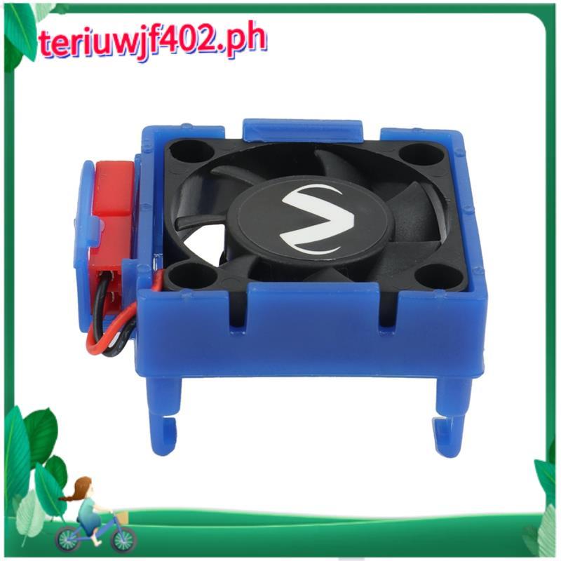 Quạt làm mát tản nhiệt VXL-3S Velineon ESC VXL-3 VXL 3S cho các bộ phận RC Bandit Stampede 2Wd / VXL
