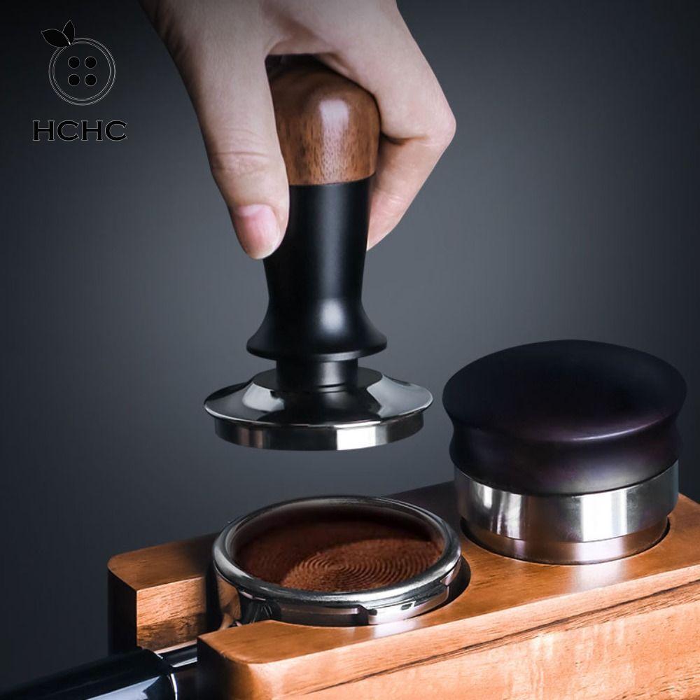 Máy san phẳng cà phê HCHC, Máy ép cà phê thiết kế lò xo tự phục hồi, Phụ kiện Expresso Tay cầm quả ó