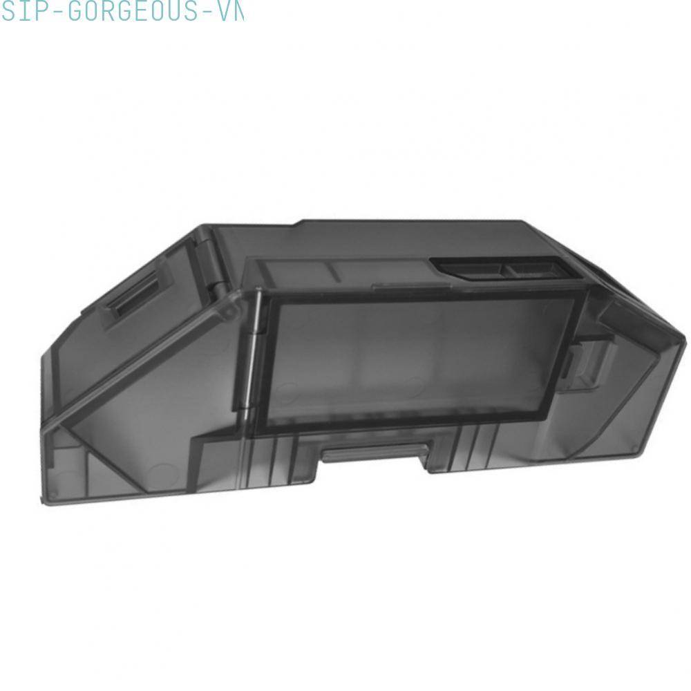 [FUXIN]S10 PRO Vacuum Bin Seamless Fit Design Quick Install System Floor Cleaning Tool