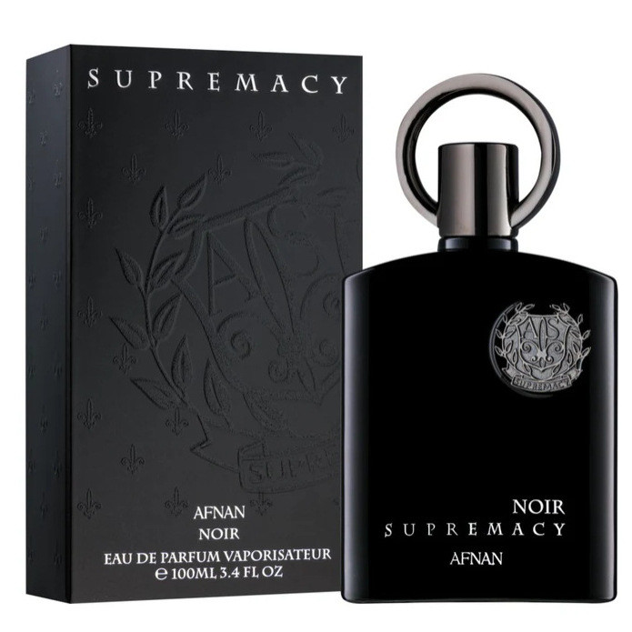 Afnan Supremacy NOIR Afnan Collector 's Edition Nước hoa Ả Rập Trung Đông